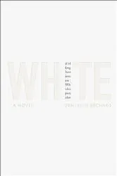 Book cover of White by Michel Pastoureau