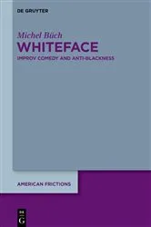 Book cover of Whiteface by Michel Büch