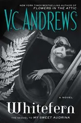 Book cover of Whitefern by V.C. Andrews