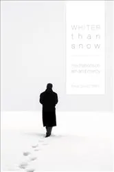 Book cover of Whiter Than Snow by Sandra Dallas