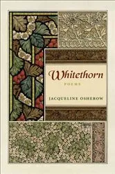 Book cover of Whitethorn by Jacqueline Osherow