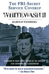 Book cover of Whitewash II by Harold Weisberg