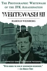 Book cover of Whitewash III by Harold Weisberg