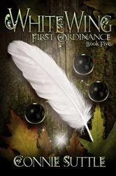 Book cover of WhiteWing by Connie Suttle