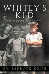 Book cover of Whitey's Kid by Unknown