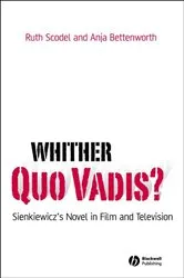 Book cover of Whither Quo Vadis? by Ruth Scodel