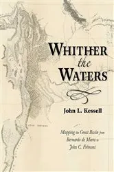 Book cover of Whither the Waters by Unknown