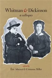 Book cover of Whitman & Dickinson by Éric Athenot