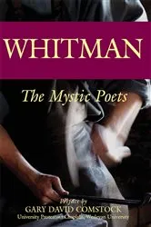 Book cover of Whitman by David Hickey