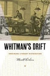 Book cover of Whitman's Drift by Matt Cohen