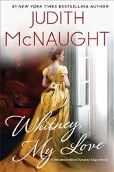 Book cover of Whitney, My Love by Judith McNaught