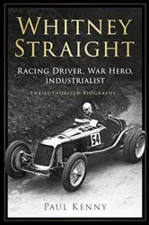 Book cover of Whitney Straight by Paul Kenny