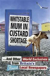 Book cover of Whitstable Mum In Custard Shortage by Unknown