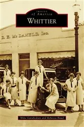 Book cover of Whittier by Unknown
