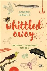 Book cover of Whittled Away by Padraic Fogarty