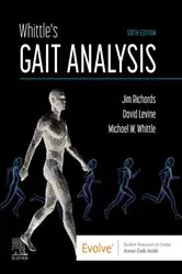 Book cover of Whittle's Gait Analysis - E-Book (6th ed.) by Richards BEng, MSc, PhD, Jim