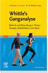 Book cover of Whittle's Ganganalyse by Richards BEng, MSc, PhD, Jim