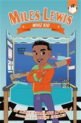 Book cover of Whiz Kid #2 by Kelly Starling Lyons