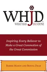 Book cover of WHJD What Has Jesus Done by Unknown
