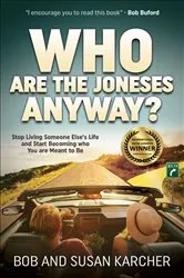 Book cover of Who Are the Joneses Anyway? by Unknown