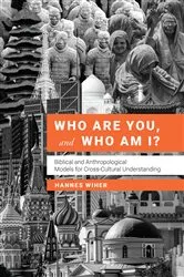 Book cover of Who Are You, and Who Am I? by Unknown
