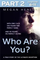Book cover of Who Are You?: Part 2 of 3 by Megan Henley