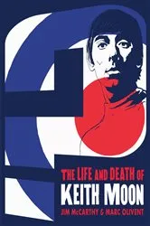Book cover of Who Are You? The Life & Death of Keith Moon by Jim McCarthy