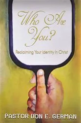 Book cover of Who Are You ? by Thelma Scullion