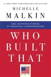 Book cover of Who Built That by Unknown