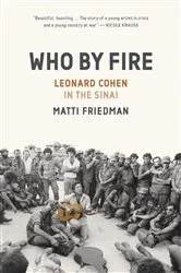 Book cover of Who By Fire by Unknown