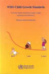 Book cover of WHO Child Growth Standards by World Health Organization