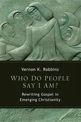 Book cover of Who Do People Say I Am by Danny Clifford