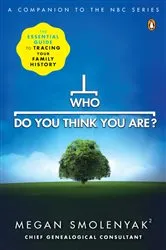Book cover of Who Do You Think You Are? by Alyse Myers