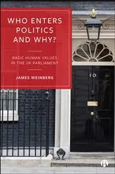 Book cover of Who Enters Politics and Why? by James Weinberg