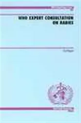 Book cover of WHO Expert Consultation on Rabies by World Health Organization