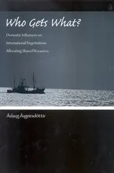 Book cover of Who Gets What? by Unknown