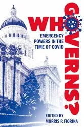 Book cover of Who Governs? by Morris P. Fiorina