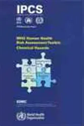 Book cover of WHO Human Health Risk Assessment Toolkit: Chemical Hazards by World Health Organization