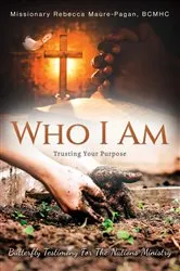 Book cover of Who I Am by Susan Verde