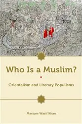 Book cover of Who Is a Muslim? by Maryam Wasif Khan