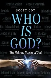 Book cover of Who Is God? by Scott Coy