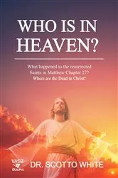 Book cover of Who is in Heaven? by Unknown