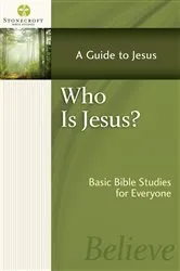 Book cover of Who Is Jesus? by Unknown