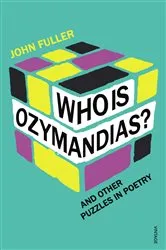 Book cover of Who Is Ozymandias? by John Fuller