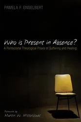 Book cover of Who is Present in Absence? by Pamela F. Engelbert