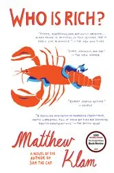 Book cover of Who Is Rich? by Matthew Klam
