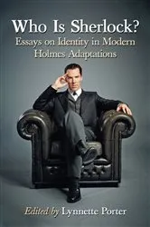 Book cover of Who Is Sherlock? by Lynnette Porter
