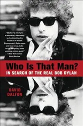Book cover of Who Is That Man? by David Dalton