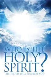 Book cover of Who Is The Holy Spirit? (2nd ed.) by Jay Whitaker