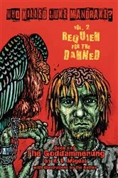 Book cover of Who Killed Luke Mandrake? Vol. 2 by Rebecca Migdal